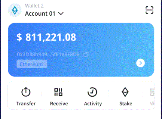 如何将 TRON 石imToken下载油转移到交易所